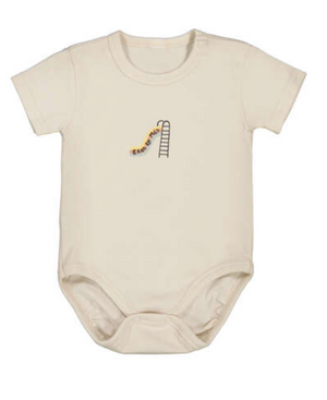 Mayoral-Bodysuit-Natural Slide