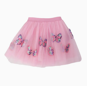 Sparkle Sisters-Tutu-Sequin Butterfly