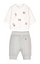 Mayoral-Knit Set-Grey