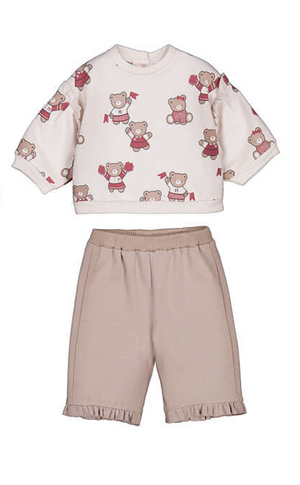 Mayoral-2 Piece Set-Bears