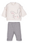 Mayoral-Legging Set-Heather Nude Large Bunny