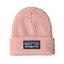 Patagonia -Baby Logo Beanie-P-6 Logo:Sunlit Pink