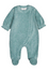 Mayoral-Velour Onesie-Mineral