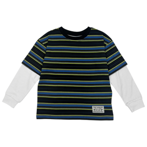 Tiny Whales-The 90s Long Sleeve
