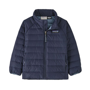 Patagonia - Baby Down Sweater - New Navy