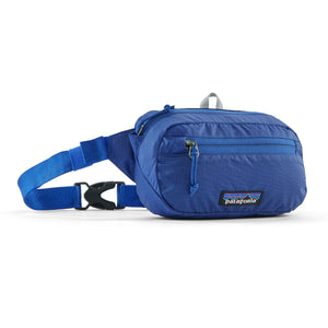 Patagonia - Ultralight Black Hole Mini Hip Pack 1L-Passage Blue