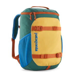 Patagonia - Kids' Refugito Daypack 18L-Patchwork: Conifer Green