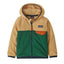 Patagonia - Baby Micro D Snap-T Jacket -Conifer Green