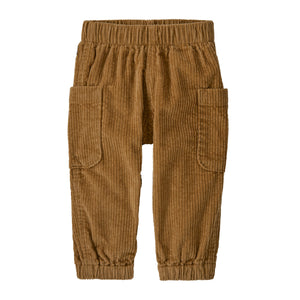 Patagonia - Baby Cord Joggers-Nest Brown