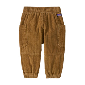 Patagonia - Baby Cord Joggers-Nest Brown