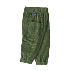 Patagonia - Baby Cord Joggers-Terrain Green