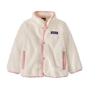 Patagonia - Baby All Seasons 3-in-1 Jacket-Mallow Pink