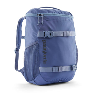 Patagonia - Kids' Refugito Daypack 18L- Current Blue