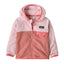 Patagonia - Baby Micro D Snap-T Jacket -Moment Pink