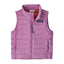 Patagonia - Baby Down Sweater Vest - Brisk Purple