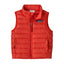 Patagonia - Baby Down Sweater Vest - Sizzle Red