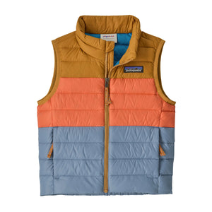 Patagonia - Baby Down Sweater Vest -Talon Gold