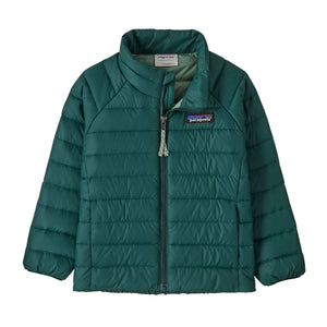 Patagonia - Baby Down Sweater -Cascade Green