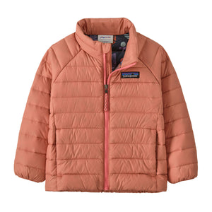 Patagonia - Baby Down Sweater -Moment Pink
