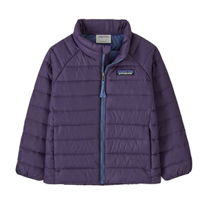 Patagonia - Baby Down Sweater -Plummet Purple