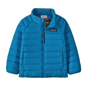Patagonia - Baby Down Sweater -Uplift Blue