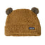 Patagonia - Baby Furry Friends Hat -Nest Brown