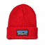 Patagonia -Baby Logo Beanie-P-6 Logo:Sizzle Red