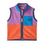 Patagonia -Baby Synch Vest-Brisk Purple