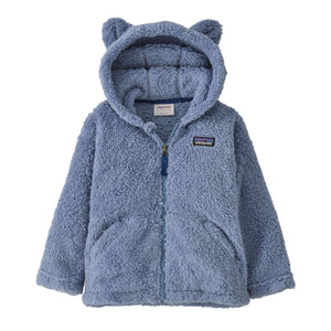 Patagonia - Baby Furry Friends Hoody -Barnacle Blue