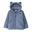 Patagonia - Baby Furry Friends Hoody -Barnacle Blue