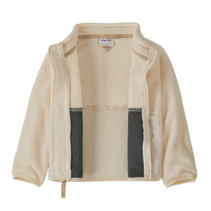 Patagonia - Baby Cozy Fluff Jacket-Natural