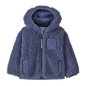 Patagonia - Baby Retro X Hoody-Current Blue