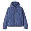 Patagonia - Kids Diamond Quilt Hoody-Current Blue