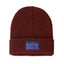 Patagonia -Kids' Logo Beanie-Strata Stencil:Dried Vanilla