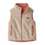 Patagonia - Kids Reversible Ready Freddy Vest-Moment Pink