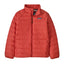 Patagonia - Kids' Down Sweater-Amanita Red