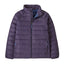 Patagonia - Kids' Down Sweater-Plummet Purple