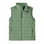 Patagonia - Kids' Down Sweater Vest-Ellwood Green