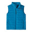 Patagonia - Kids' Down Sweater Vest-Uplift Blue