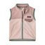 Patagonia -Baby Micro D Snap T-Vest-Pink Frost