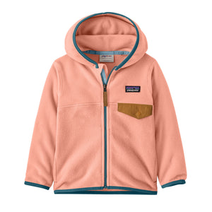 Patagonia - Baby Micro D Snap-T Jacket -Sunlit Pink