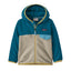 Patagonia - Baby Micro D Snap-T Jacket -Weathered Stone