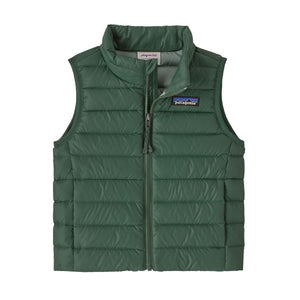 Patagonia - Baby Down Sweater Vest -Canopy Green