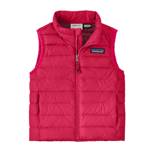 Patagonia - Baby Down Sweater Vest -Punchy Pink