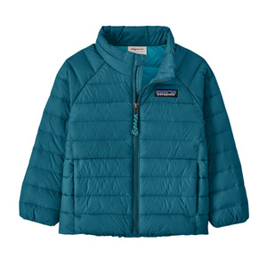 Patagonia - Baby Down Sweater -Glacial Blue