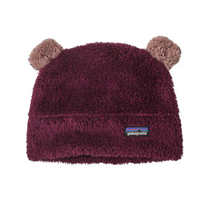 Patagonia - Baby Furry Friends Hat -Berry Fig