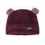 Patagonia - Baby Furry Friends Hat -Berry Fig