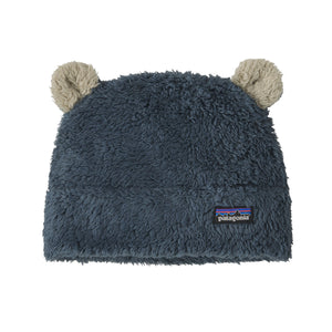 Patagonia - Baby Furry Friends Hat -Summit Blue