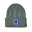 Patagonia -Baby Logo Beanie-Curious Seal Patch:Cover Green