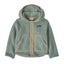 Patagonia - Baby Retro Pile Fleece Jacket-Cover Green